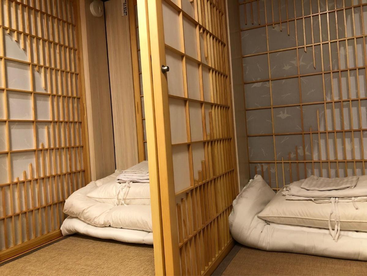 台甕茶室青年旅館 Tai-Wong Tatami Room Hostel ไถหนาน ภายนอก รูปภาพ