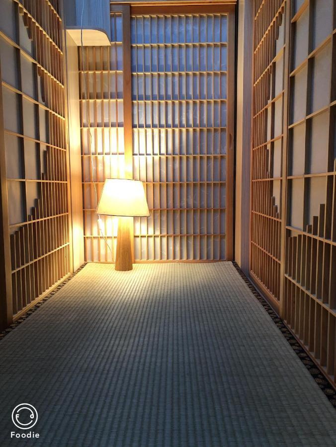 台甕茶室青年旅館 Tai-Wong Tatami Room Hostel ไถหนาน ภายนอก รูปภาพ